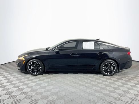 Used 2021 Kia K5 GT-Line FWD image 5