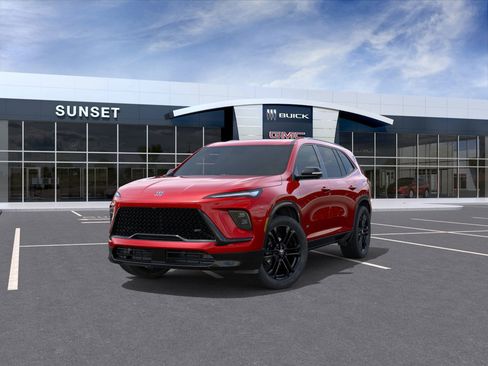 New 2026 Buick Enclave Sport Touring w/ Power Package FWD image 8