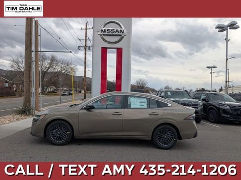 New 2026 Nissan Sentra SV w/ SV Convenience Package FWD image 1