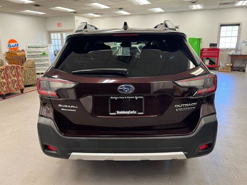 Used 2023 Subaru Outback Touring XT AWD/4WD image 28