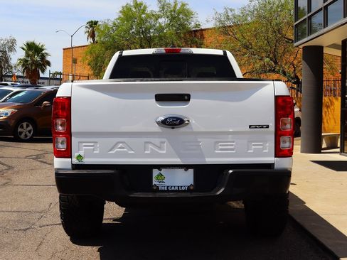 Used 2020 Ford Ranger XL w/ Equipment Group 101A Mid AWD/4WD image 14