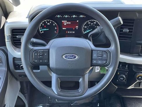 Certified 2023 Ford F250 XL w/ XL Off-Road Package AWD/4WD image 9