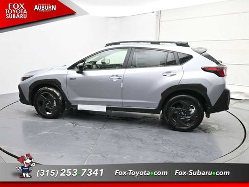 New 2026 Subaru Crosstrek 2.5i Sport AWD/4WD image 14