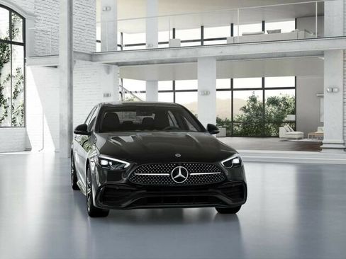 New 2026 Mercedes-Benz C 300 Sedan image 9