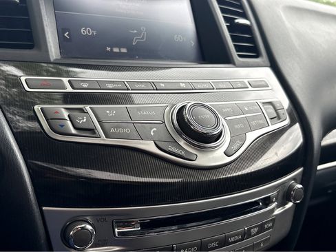 Used 2020 INFINITI QX60 Luxe FWD image 8