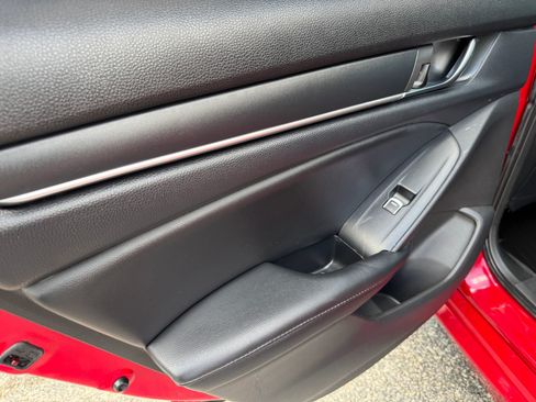 Used 2022 Honda Accord Sport Special Edition image 23