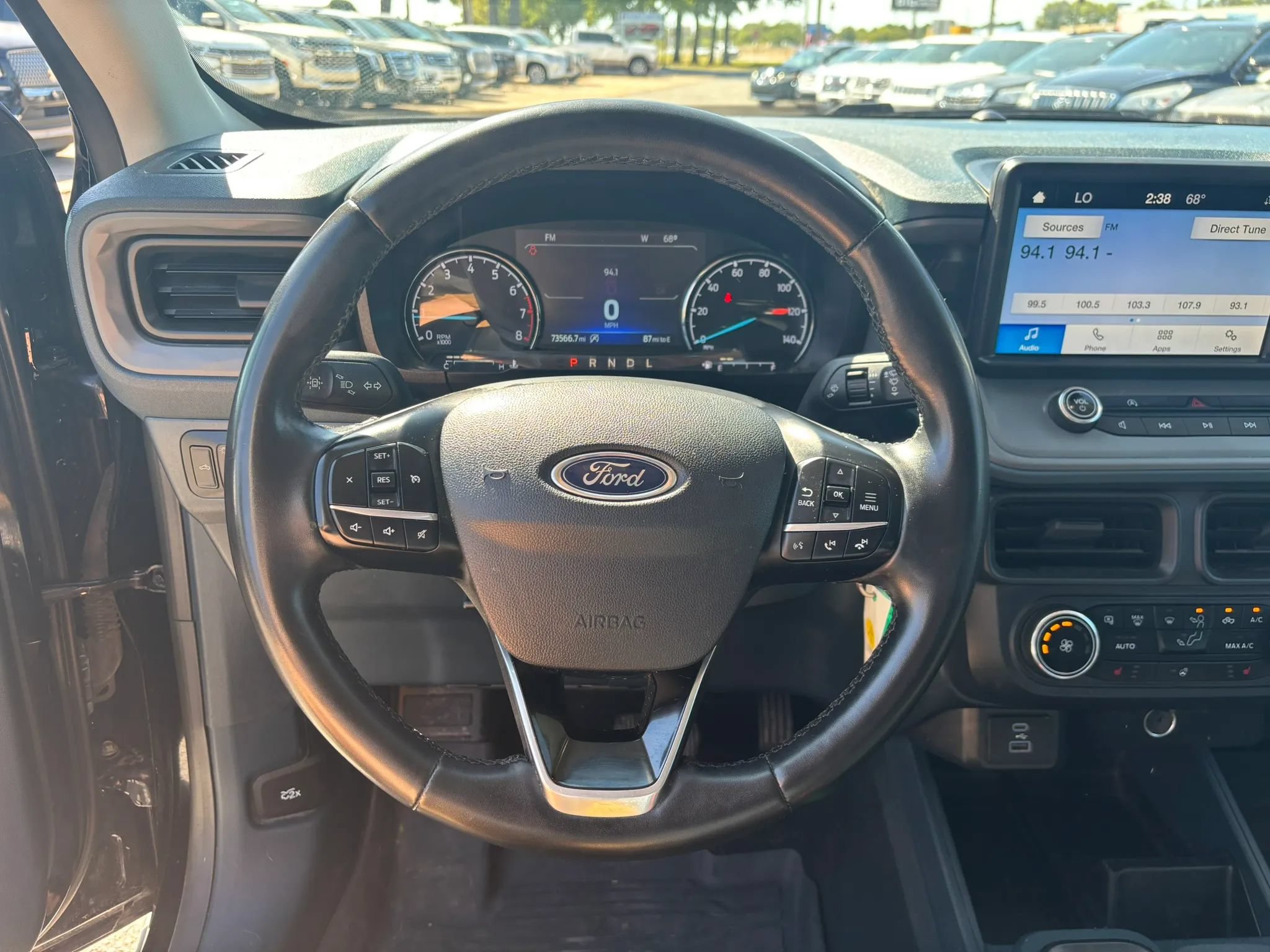 Used 2024 Ford Maverick Tremor w/ Tremor Off-Road Package AWD/4WD image 26