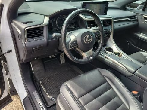 Used 2020 Lexus RX 350 F Sport w/ Accessory Package AWD/4WD image 25
