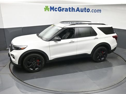 Used 2023 Ford Explorer ST w/ Equipment Group 401A AWD/4WD image 23
