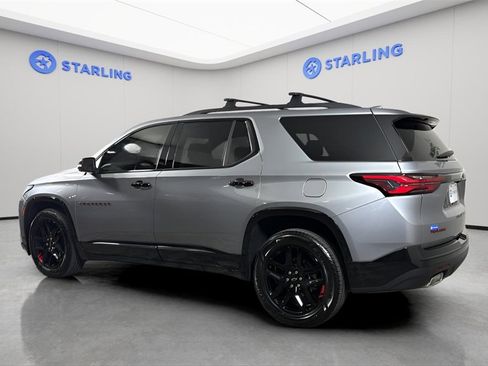 Used 2023 Chevrolet Traverse Premier w/ Redline Edition image 5