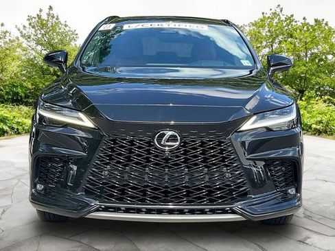 Certified 2023 Lexus RX 500h F Sport w/ Accessory Package (Z1) AWD/4WD image 2