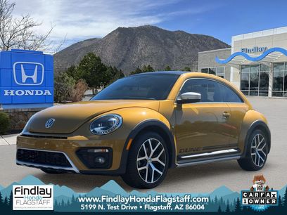 Used 2017 Volkswagen Beetle 1.8T Dune
