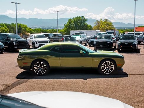 Used 2021 Dodge Challenger R/T w/ Plus Package RWD image 52