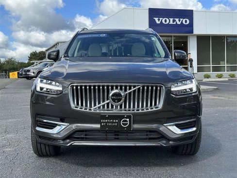 Certified 2024 Volvo XC90 T8 Plus image 27