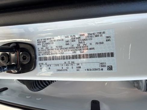 New 2026 Ford F150 Lariat w/ Equipment Group 502A High AWD/4WD image 36