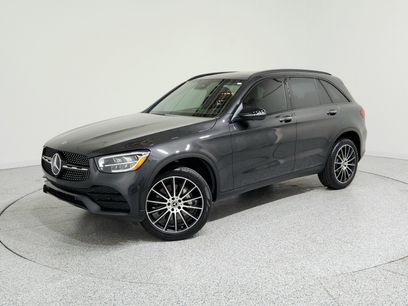 Certified 2022 Mercedes-Benz GLC 300