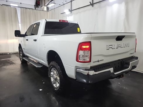Used 2024 RAM 2500 Big Horn w/ Off Road Package AWD/4WD image 6