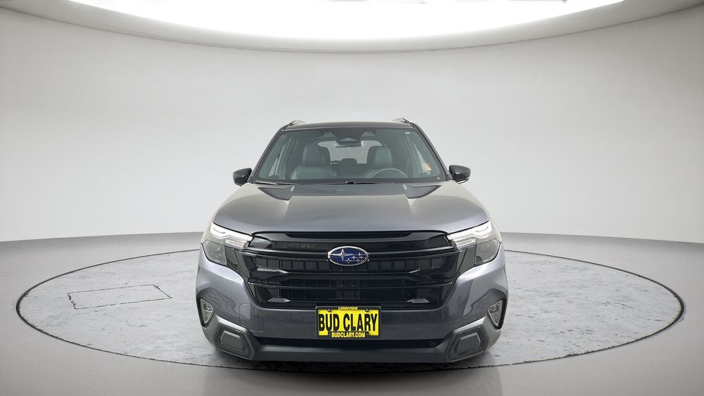 New 2026 Subaru Forester Sport w/ Onyx Edition AWD/4WD image 8