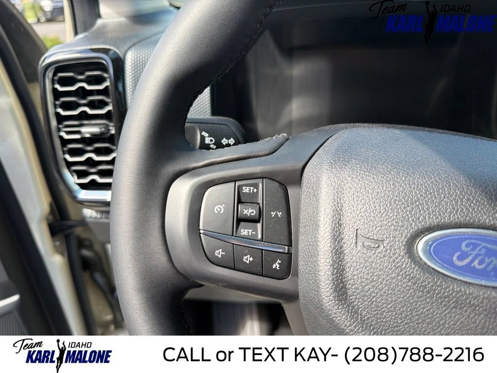 New 2026 Ford Ranger XLT w/ Equipment Group 301A High AWD/4WD image 27