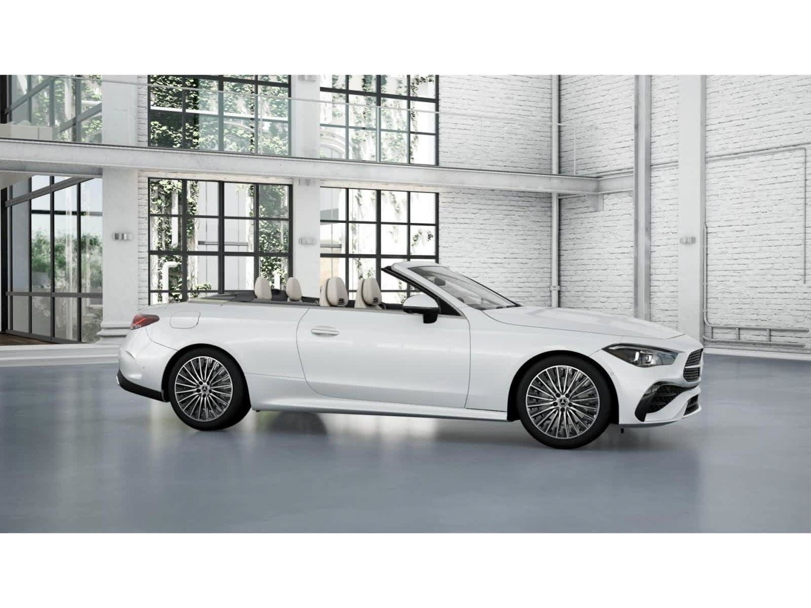New 2027 Mercedes-Benz CLE 300 4MATIC Cabriolet image 13
