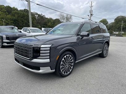 New 2026 Hyundai Palisade Calligraphy