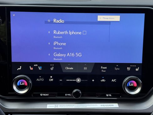 Used 2025 Lexus TX 350 AWD w/ Technology Package image 27