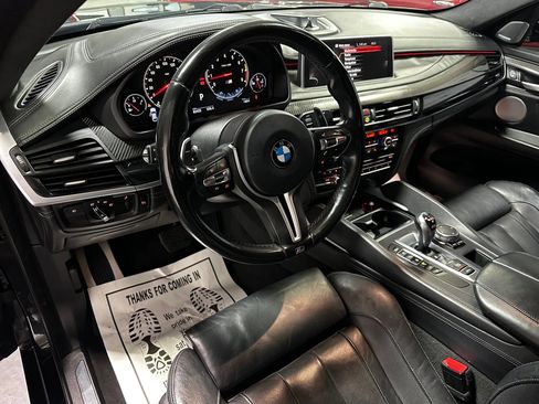 Used 2015 BMW X6 M AWD/4WD image 10