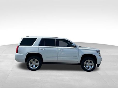 Used 2018 Chevrolet Tahoe Premier w/ Max Trailering Package RWD image 10