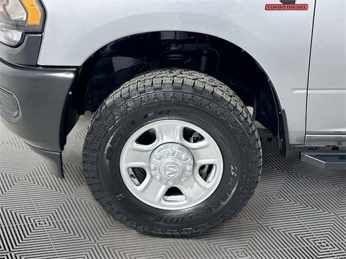 Used 2024 RAM 3500 Tradesman w/ Bed Utility Group image 21