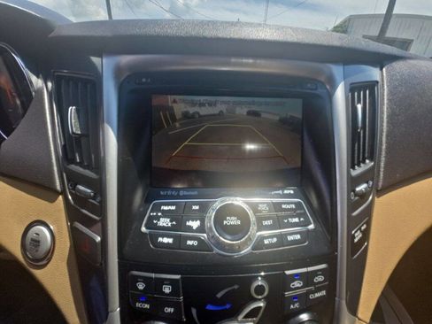 Used 2012 Hyundai Sonata Hybrid w/ Ultimate Pkg image 9