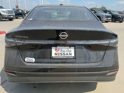 New 2026 Nissan Sentra SV w/ Floor Mat Package image 5