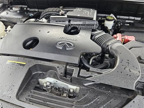 Used 2021 INFINITI QX50 Luxe image 29