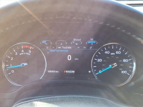 Used 2021 Ford F350 Lariat w/ Lariat Value Package AWD/4WD image 24