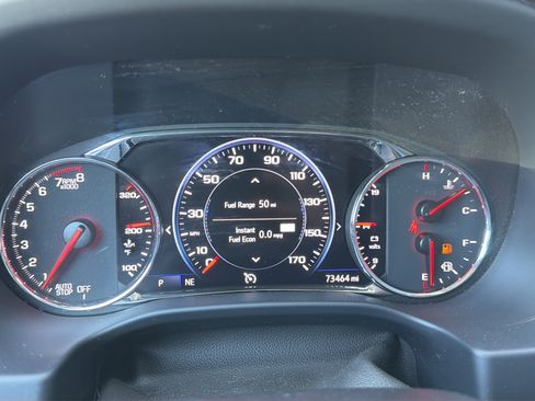 Used 2023 GMC Acadia AT4 w/ Technology Package AWD/4WD image 10