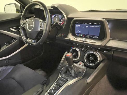 Used 2021 Chevrolet Camaro SS image 76