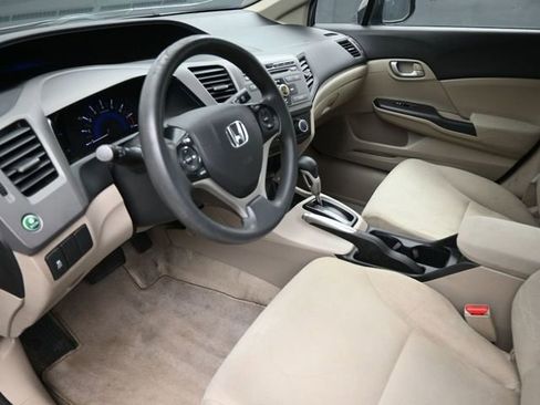 Used 2012 Honda Civic LX image 18