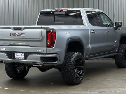 Used 2026 GMC Sierra 1500 AT4 w/ AT4 Premium Package AWD/4WD image 5