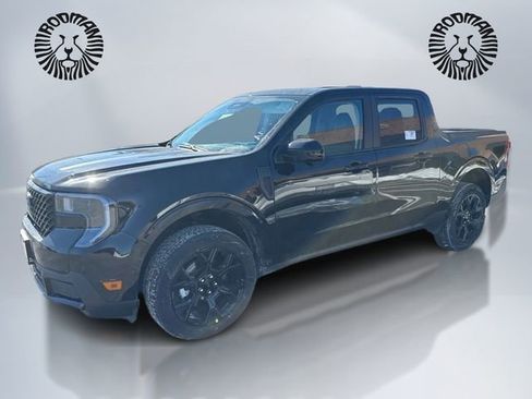 New 2026 Ford Maverick Lariat w/ Black Appearance Package image 1