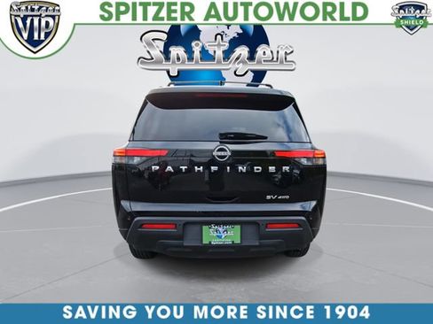 Used 2022 Nissan Pathfinder SV AWD/4WD image 7