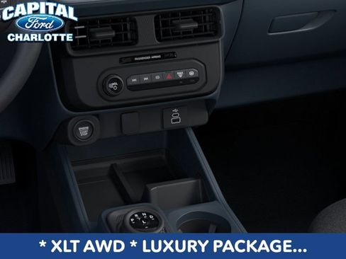 New 2026 Ford Maverick XLT w/ XLT Luxury Package AWD/4WD image 17