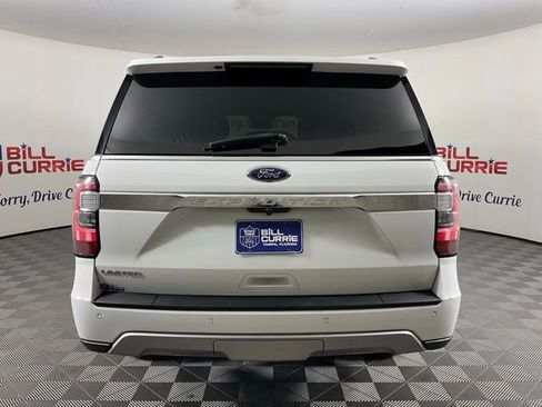 Certified 2021 Ford Expedition Limited image 4