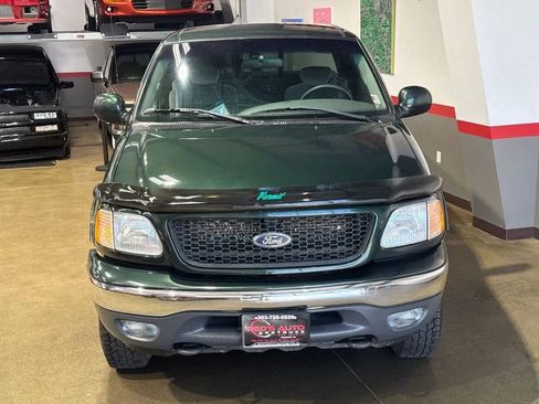 Used 2001 Ford F150 XL AWD/4WD image 7