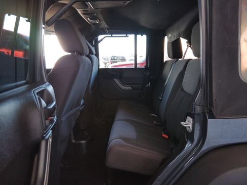 Used 2016 Jeep Wrangler Unlimited Sport AWD/4WD image 18
