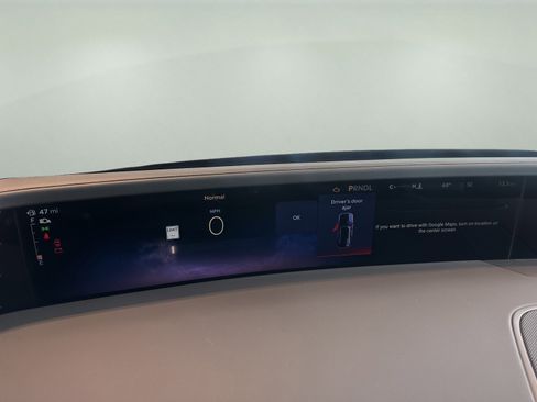 New 2026 Lincoln Nautilus Reserve w/ Jet Appearance Package AWD/4WD image 13