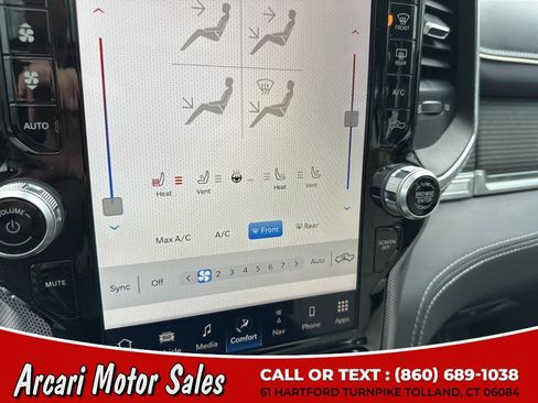 Used 2022 RAM 1500 Limited image 26
