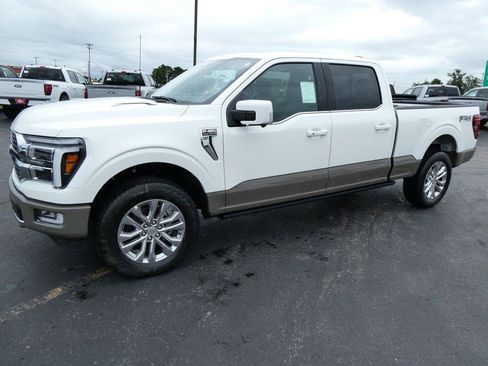 New 2026 Ford F150 King Ranch w/ Equipment Group 601A High AWD/4WD image 7