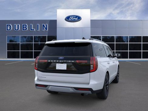 New 2025 Ford Expedition Platinum w/ Driver's Package image 33