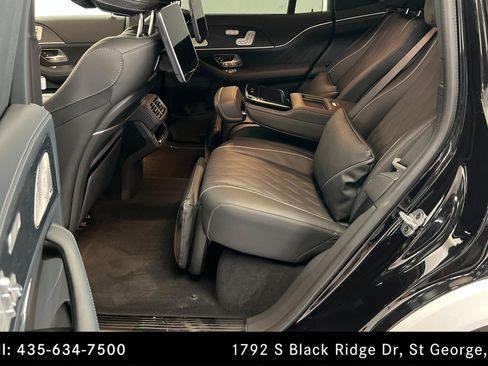Certified 2026 Mercedes-Benz Maybach GLS 600 4MATIC image 21