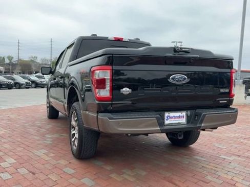 Used 2023 Ford F150 King Ranch w/ Trailer Tow Package image 9