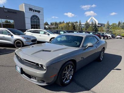Certified 2017 Dodge Challenger GT w/ Driver Convenience Group
